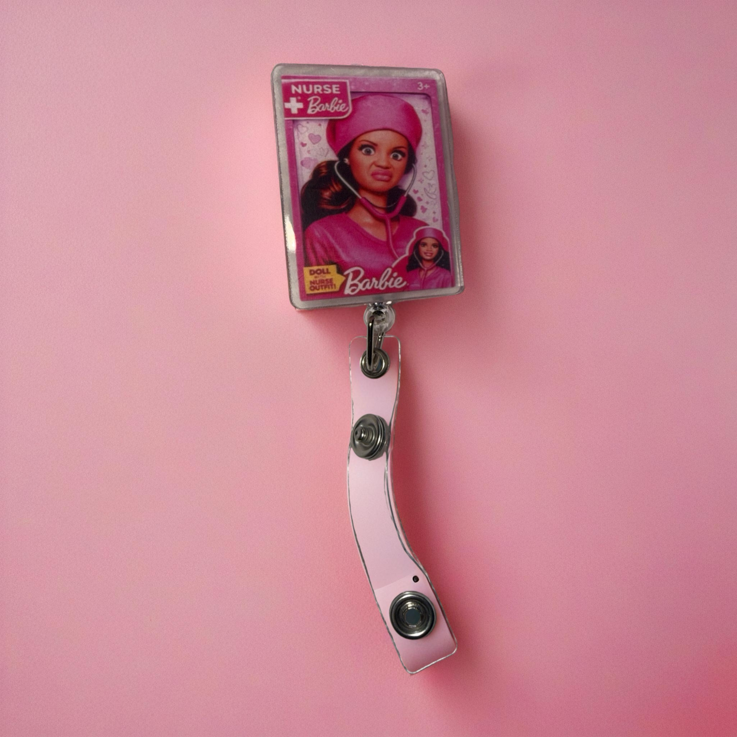Barbie Nurse set