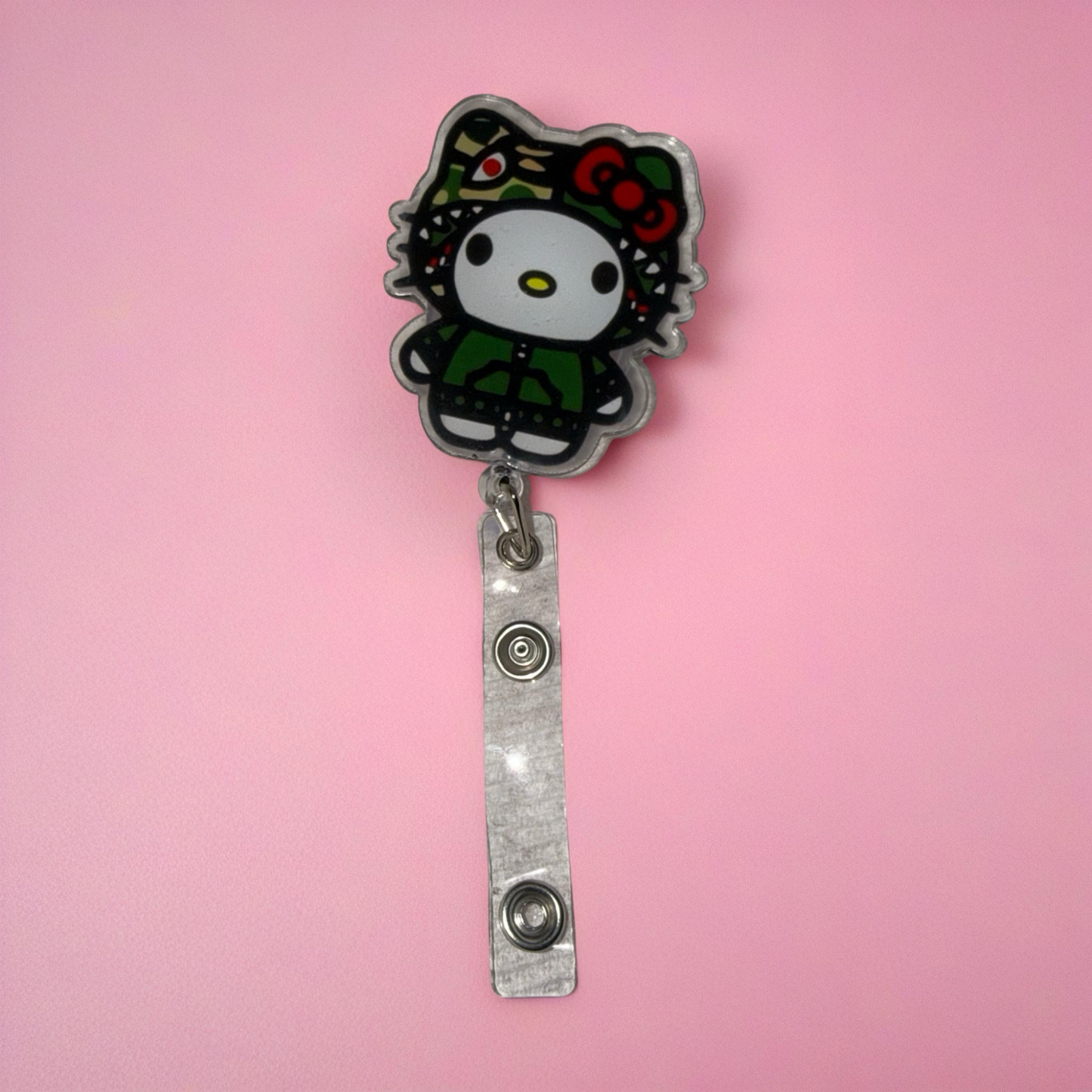 Army Hello Kitty set
