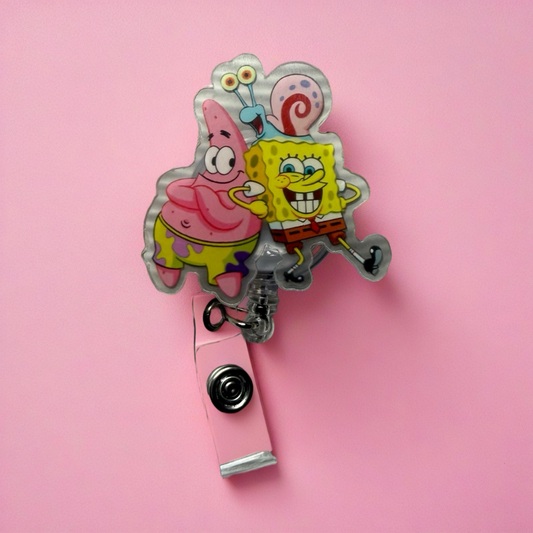 SpongeBob & Patrick set