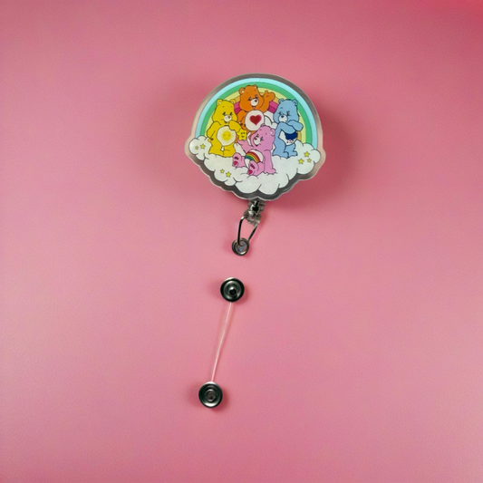 Care Bear set