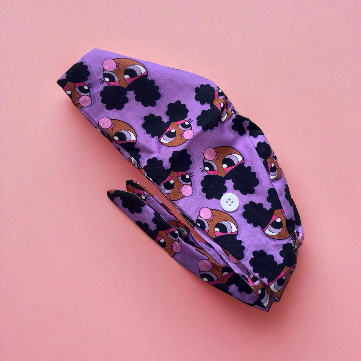 Black Puffs