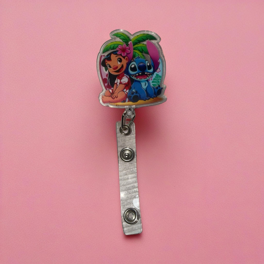 Stitch set