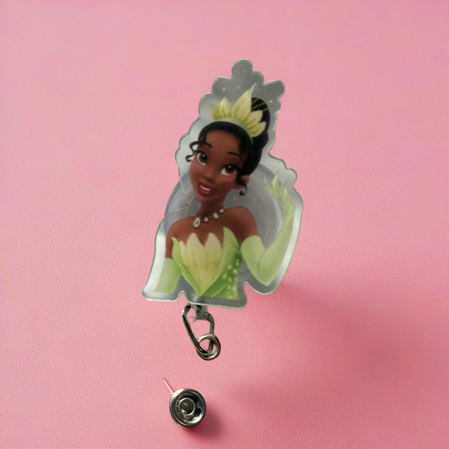 Princess Tiana set