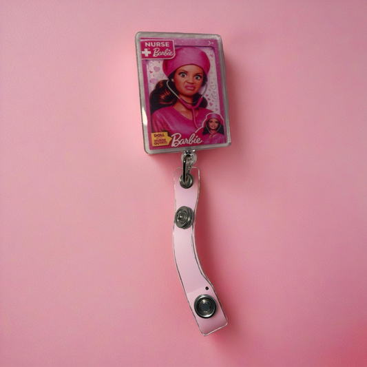Barbie Nurse set