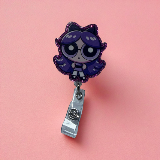 Purple Bliss