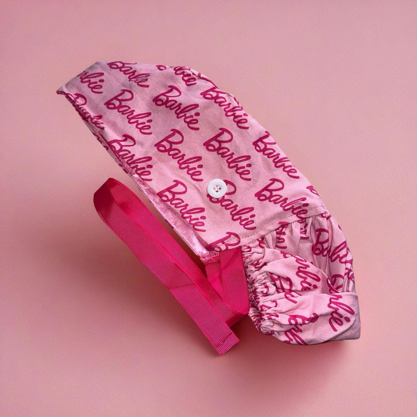 Barbie pink set