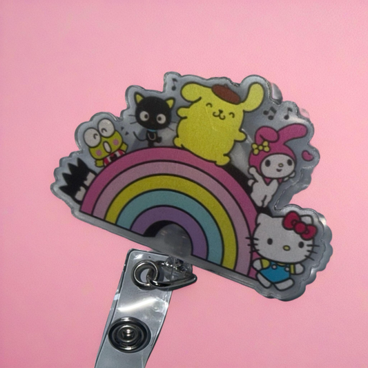 Hello Kitty & Friends set