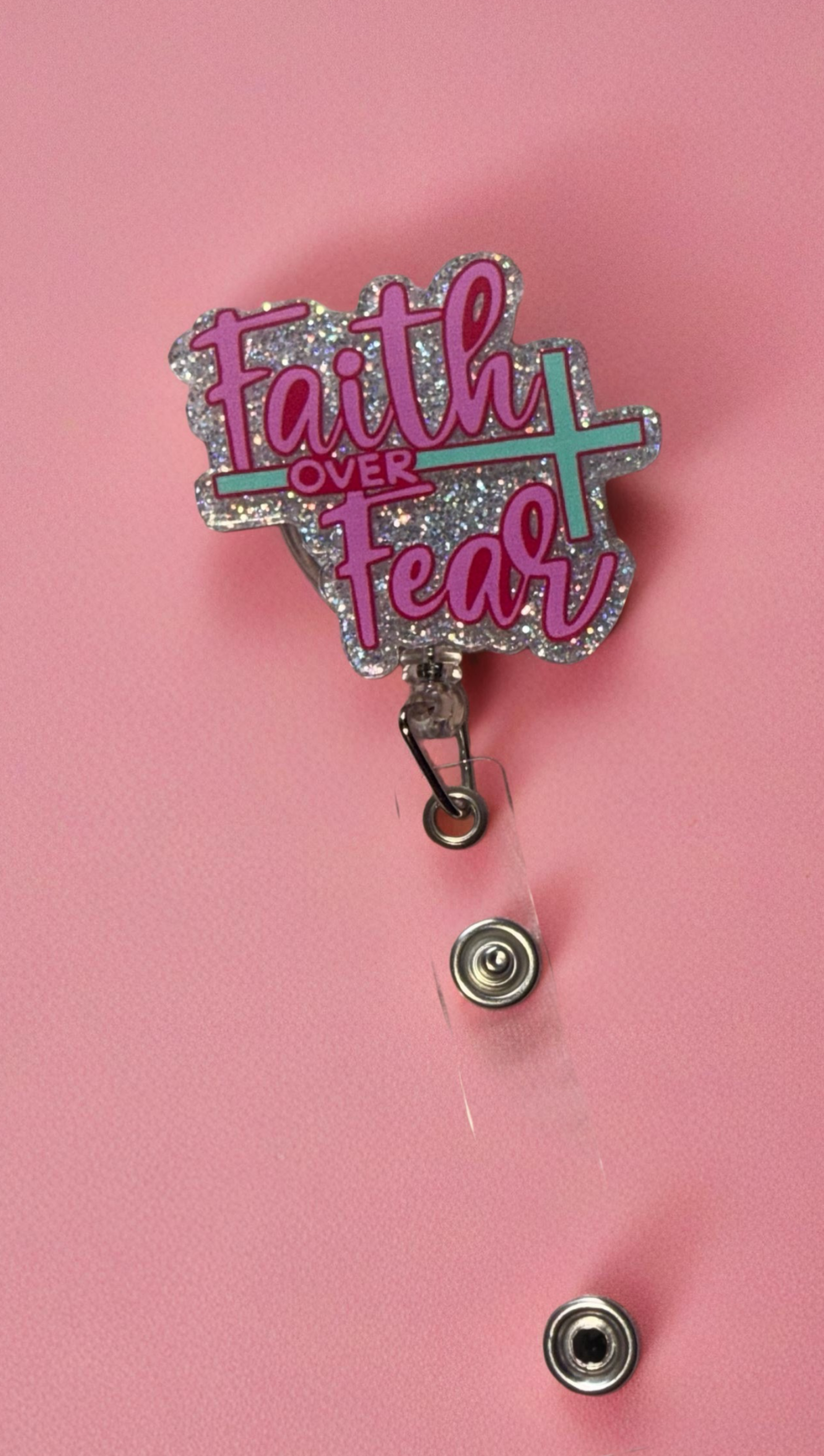 Faith Over Fear