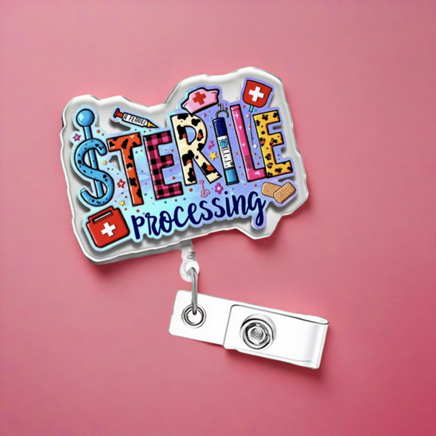 Sterile Processing